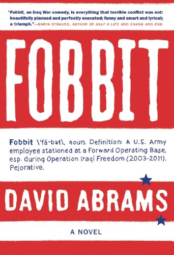 Fobbit : [a novel]
