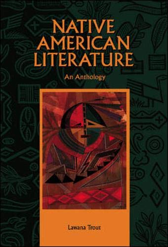Native American literature : an anthology