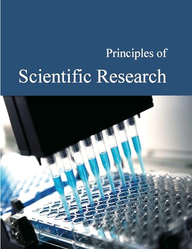 Principles of scientific research