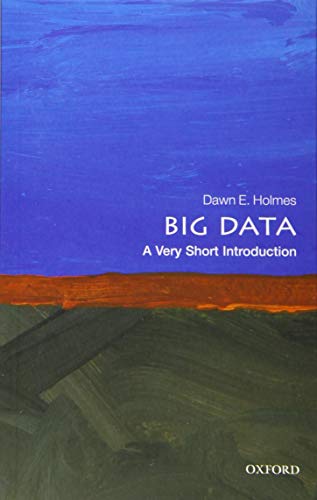 Big data : a very short introduction