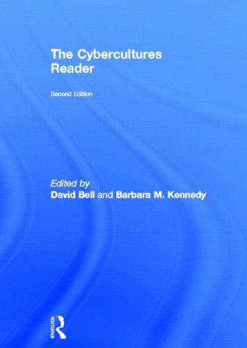 The cybercultures reader