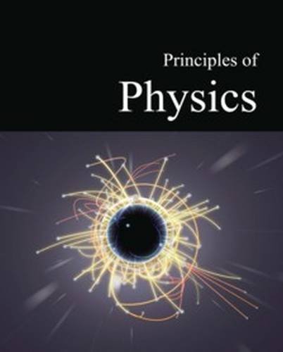 Principles of Physics.