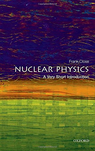 Nuclear physics : a very short introduction