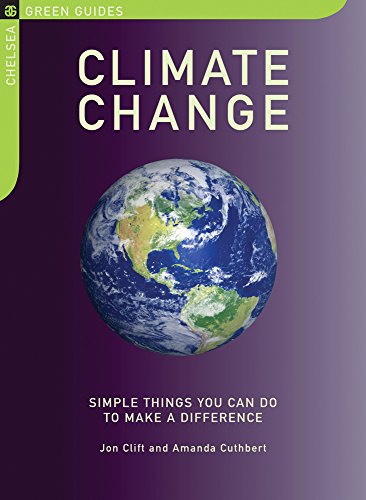 Climate change : simple things you can do to make a difference