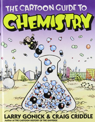 The cartoon guide to chemistry