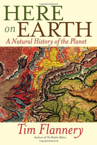 Here on earth : a natural history of the planet
