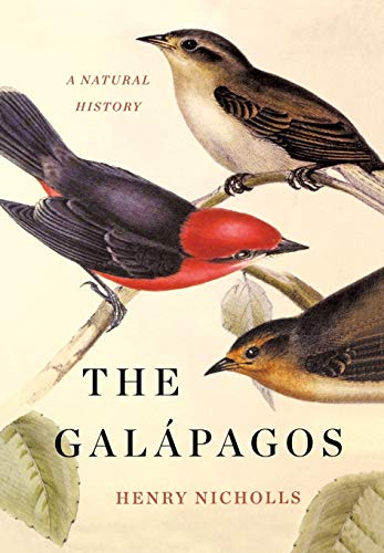 The Galapagos : a natural history