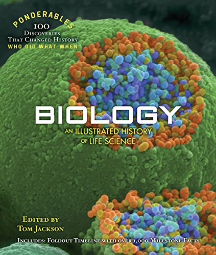 Biology : an illustrated history of life science