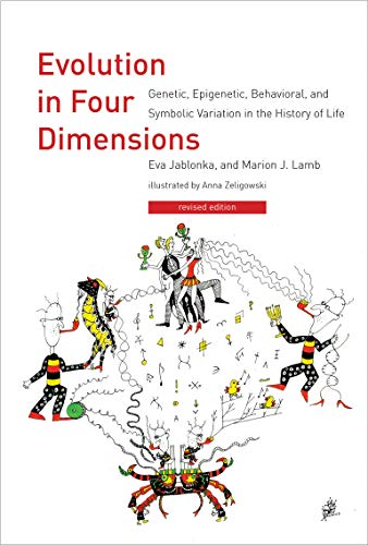 Evolution in four dimensions : genetic, epigenetic, behavioral, and symbolic variation in the history of life