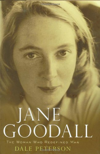 Jane Goodall : the woman who redefined man