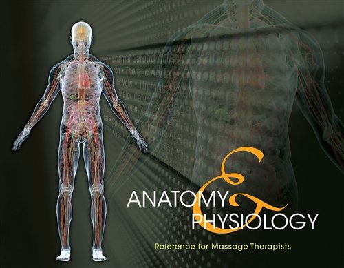 Anatomy and physiology reference for massage therapists.