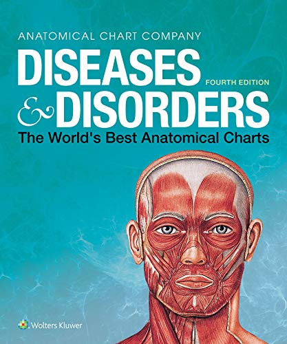 Diseases & disorders : the world's best anatomical charts