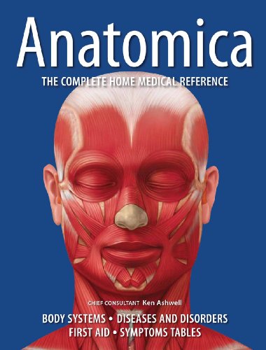 Anatomica : the complete home medical reference