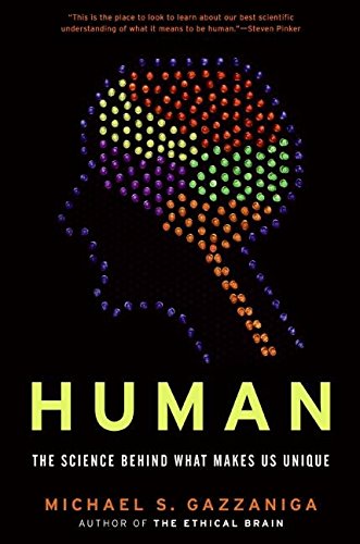 Human : the science behind what makes us unique