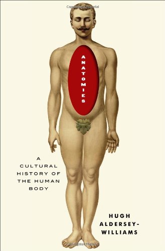 Anatomies : a cultural history of the human body