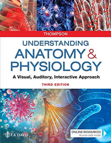 Understanding anatomy & physiology : a visual, auditory, interactive approach