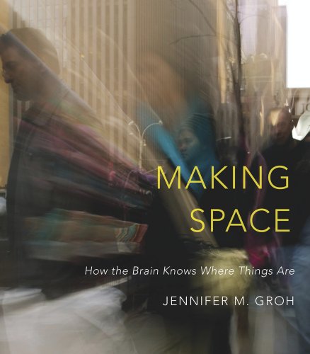 Making space : how the brain knows where things are