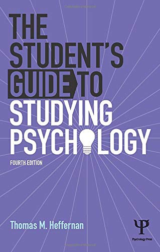 The student's guide to studying psychology
