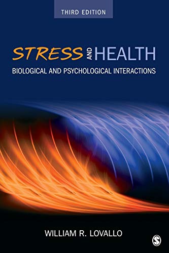 Stress & health : biological and psychological interactions