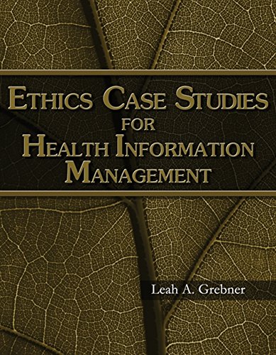 Ethics case studies for health information management