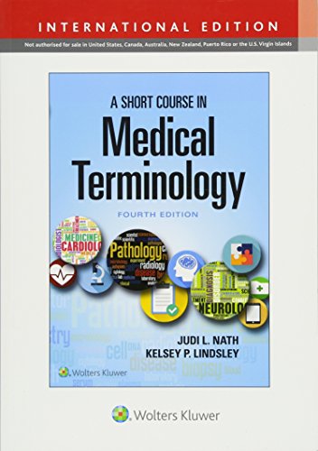 A short course in medical terminology
