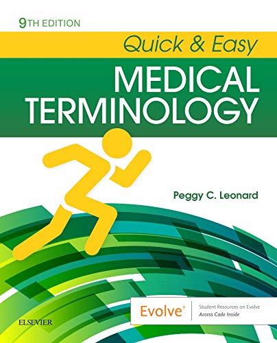 Quick & easy medical terminology