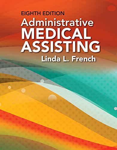 Administrative medical assisting