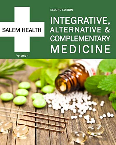 Integrative, alternative & complementary medicine.