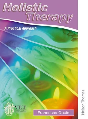 Holistic therapy : a practical approach