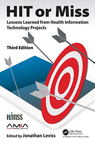 HIT or miss : lessons learned from health information technology projects