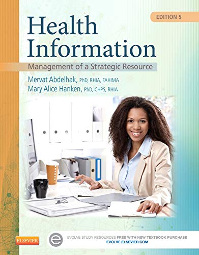 Health information : management of a strategic resource
