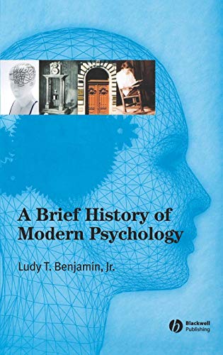 A brief history of modern psychology
