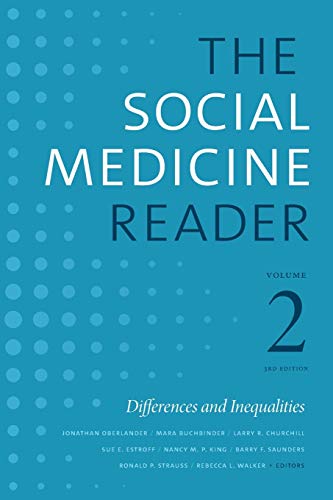 The social medicine reader