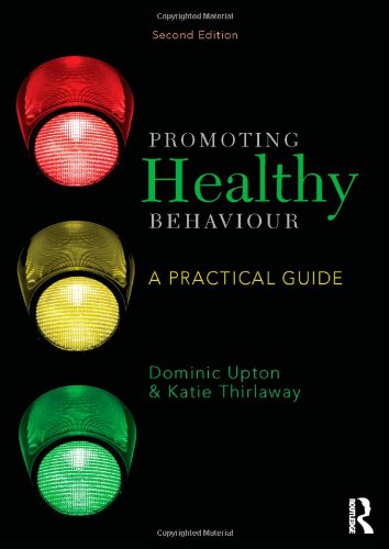 Promoting healthy behaviour : a practical guide