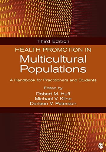 Health promotion in multicultural populations : a handbook for practitioners and students