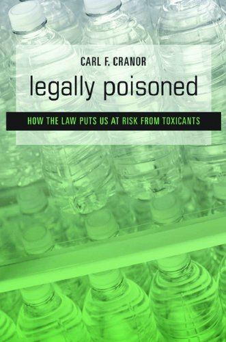 Legally poisoned : how the law puts us at risk from toxicants