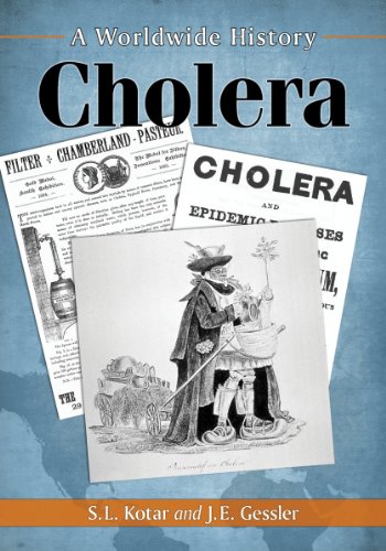 Cholera : a worldwide history