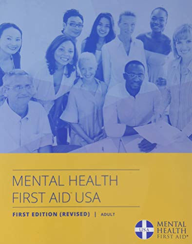 Mental health first aid USA