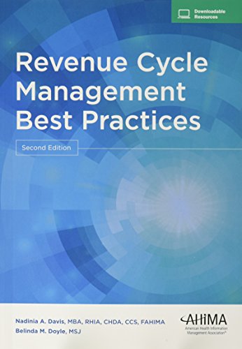 Revenue cycle management best practices