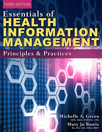 Essentials of health information management : principles and practices.