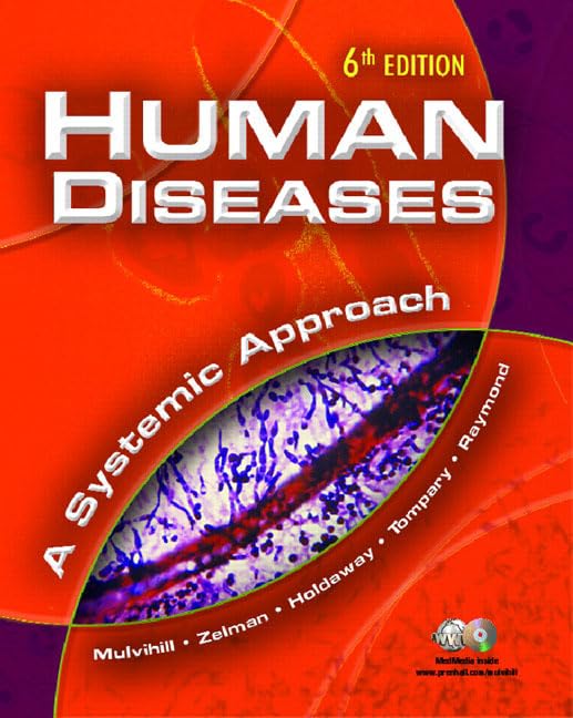 Human diseases : a systemic approach