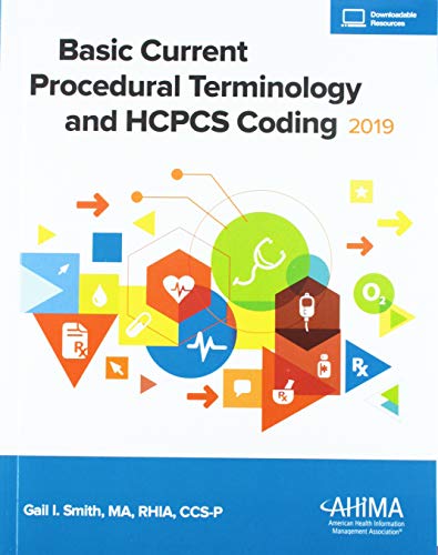 Basic current procedural terminology and HCPCS coding exercises