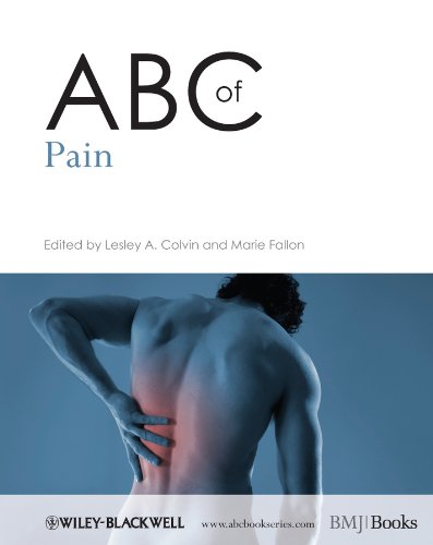 ABC of pain