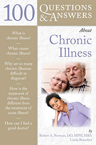 100 questions & answers about chronic illness