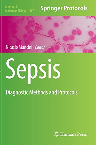 Sepsis : diagnostic, methods and protocols