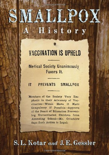 Smallpox : a history