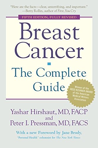 Breast cancer : the complete guide