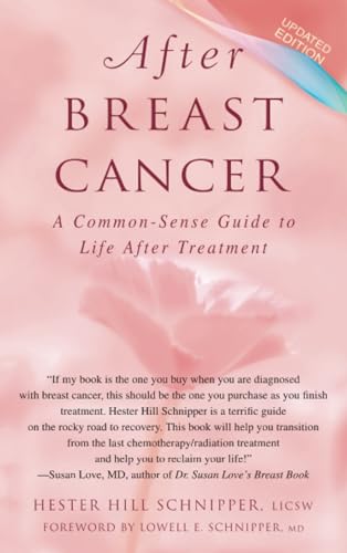 After breast cancer : a common-sense guide to life after treatment