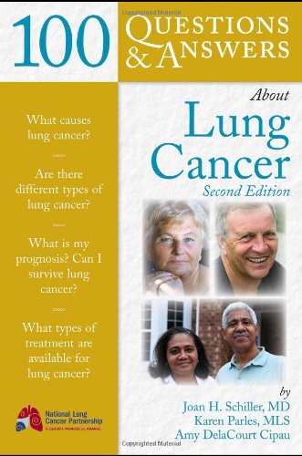 100 questions & answers about lung cancer