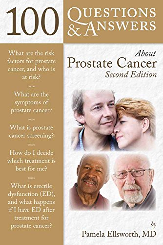100 questions & answers about prostate cancer